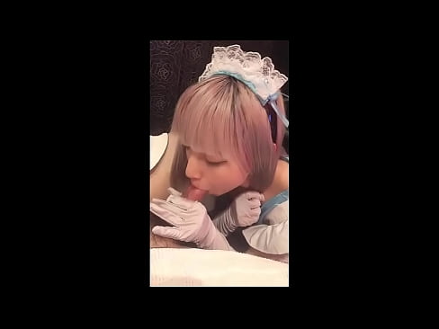 ❤️ Japanesch Idol [mayuka], Franséisch Déngschtmeedchen Kostüm, Deel 1, blowjob a réckelen mat Lotion ❤️ Sluts op Porno lb.stroybassein.ru ❌❤